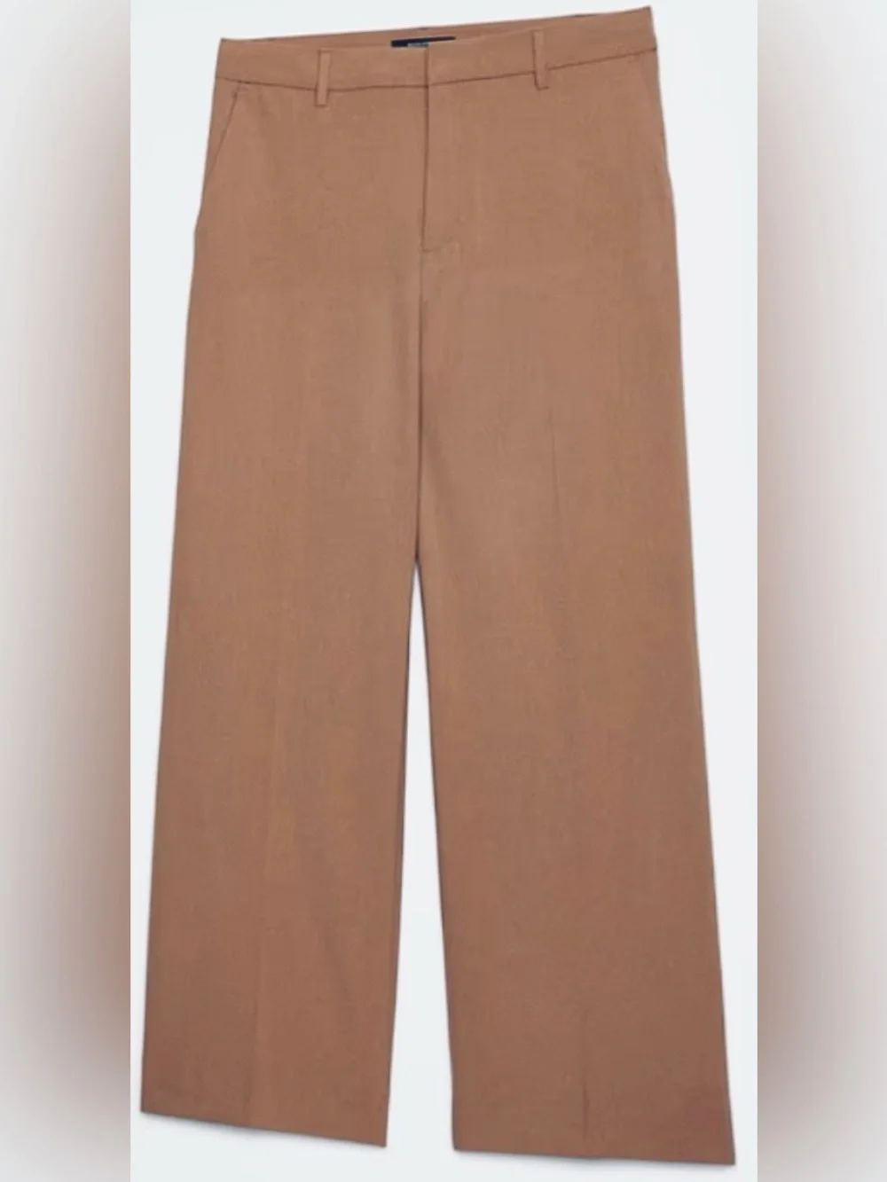 Banana Republic Bootcut Tan Pants: Size 8
